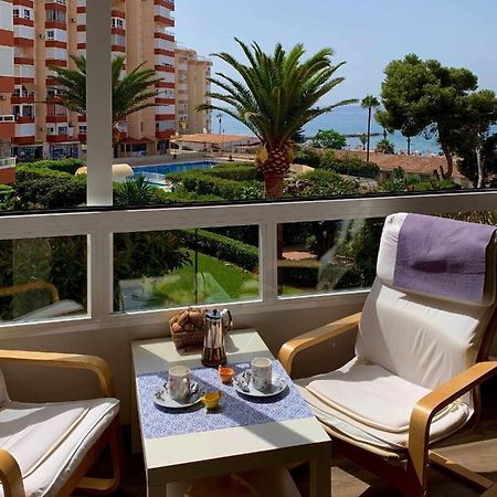 Apartamento Al Lado Del Paseo Maritimo Torrox Costa Apartment Exterior photo