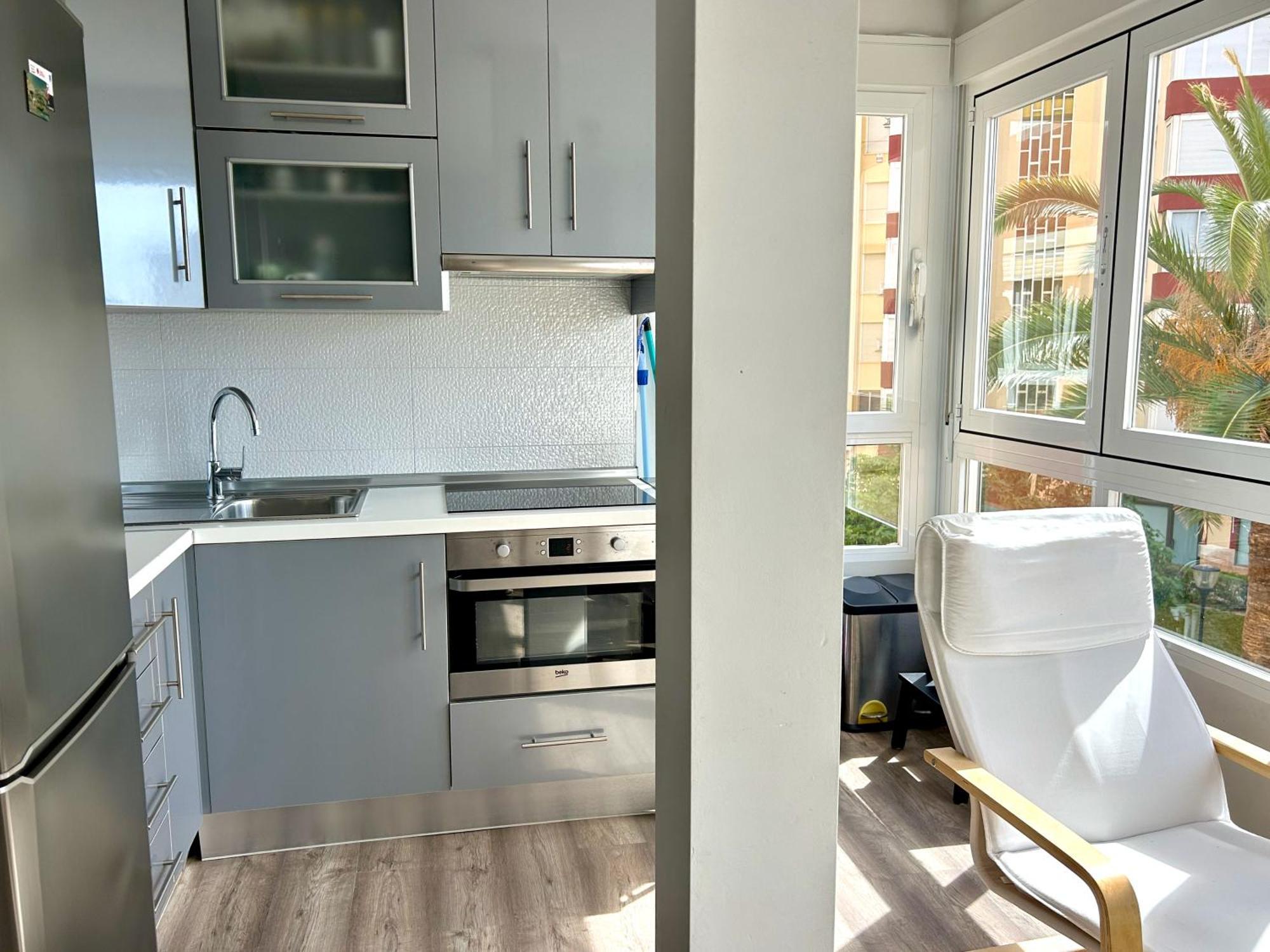 Apartamento Al Lado Del Paseo Maritimo Torrox Costa Apartment Exterior photo