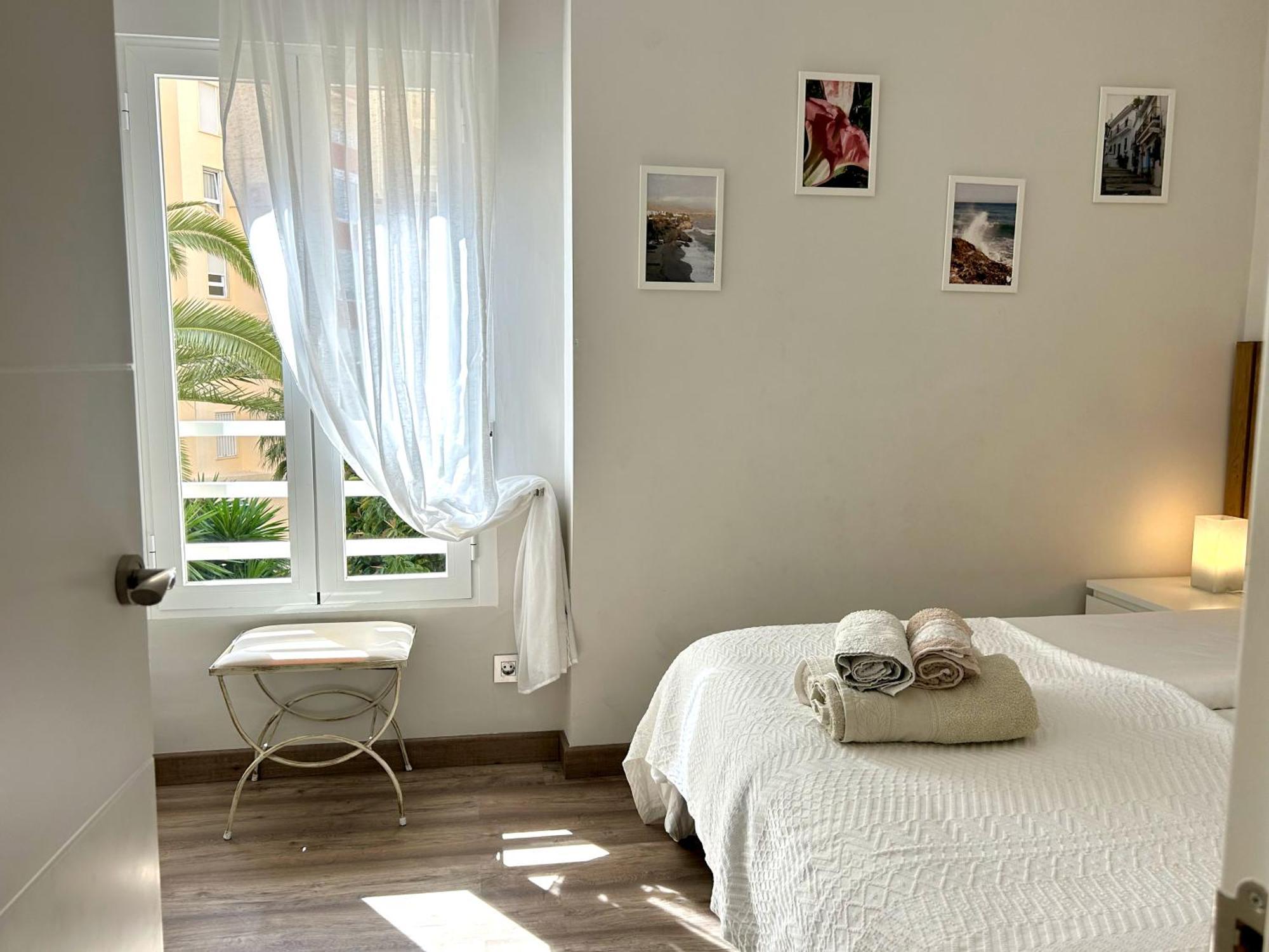 Apartamento Al Lado Del Paseo Maritimo Torrox Costa Apartment Exterior photo