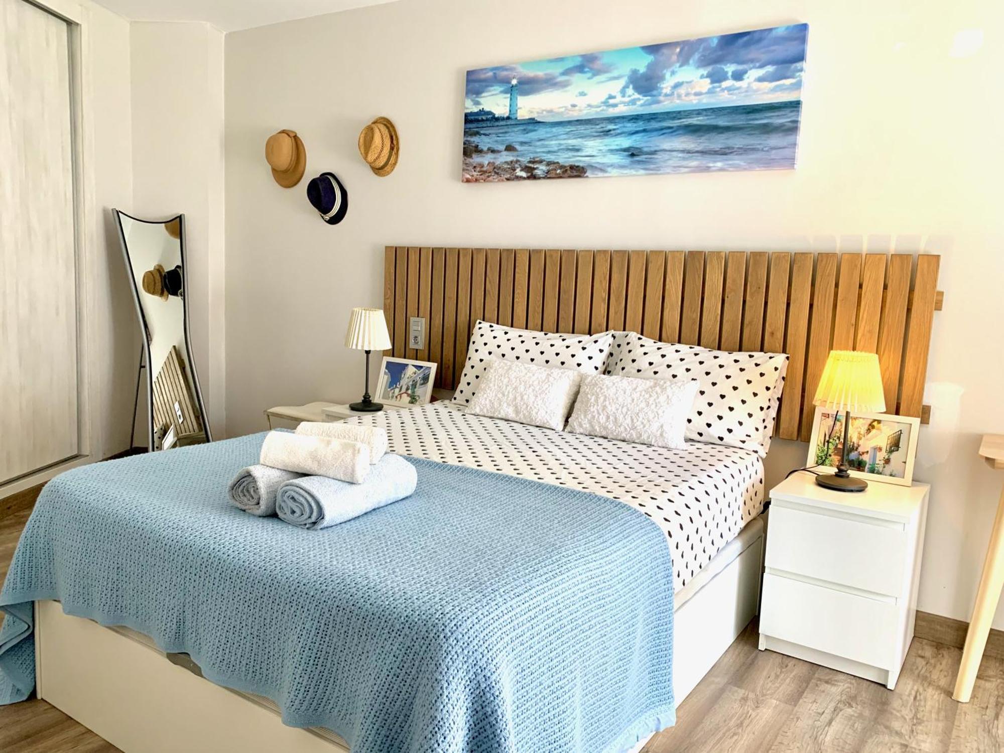 Apartamento Al Lado Del Paseo Maritimo Torrox Costa Apartment Exterior photo